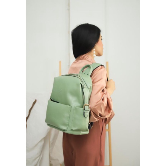 ANELA LYNE VALERY BACKPACK TAS RANSEL WANITA 1316#A057