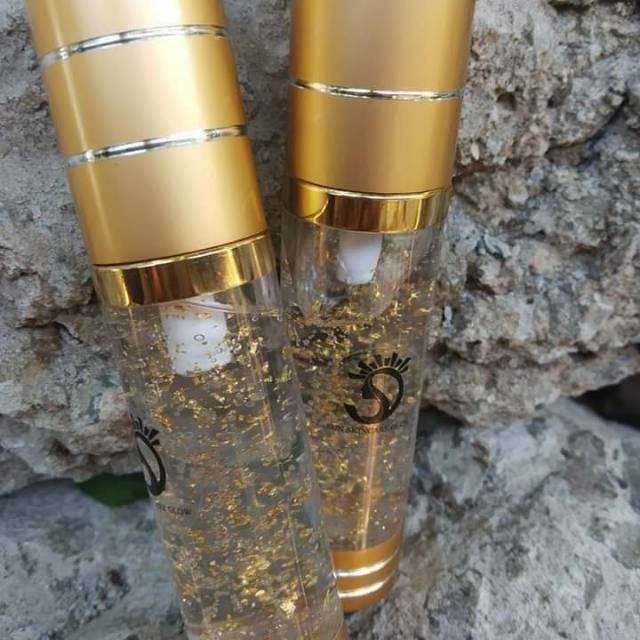 Serum pelicin by ss glow sun skincare glow