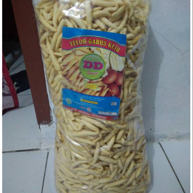 Gabus Keju DD 2kg