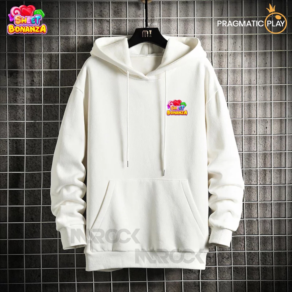 Sweater Hoodie Pria Game Slot Pragmatic Play