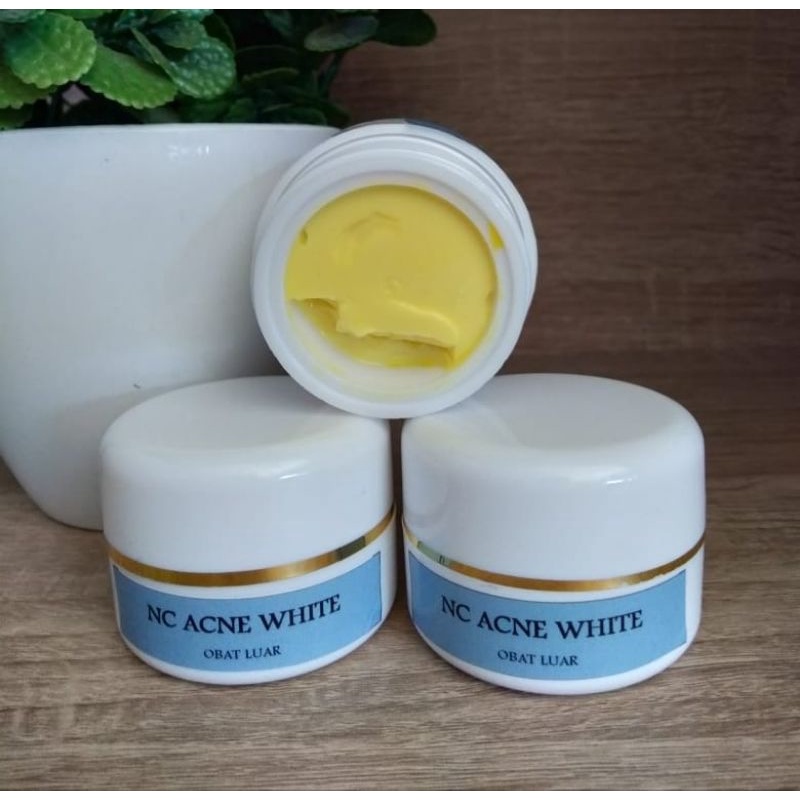 Acne White Night Cream