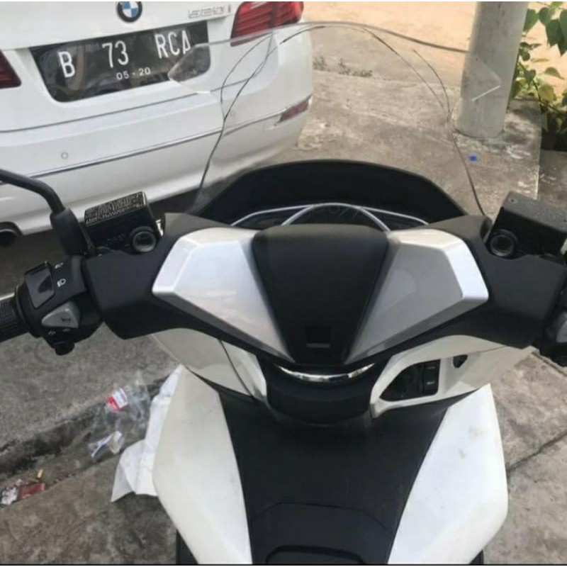 Cover Stang Honda Pcx 2018 Lokal Model Honda Forza