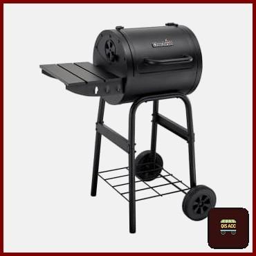 Griller Char-Broil Tungku Pemanggang Arang Bbq Basic