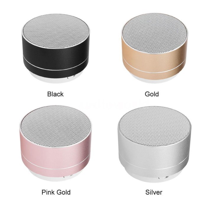 Speaker Wireless Bluetooth Mini Speaker HK bulat