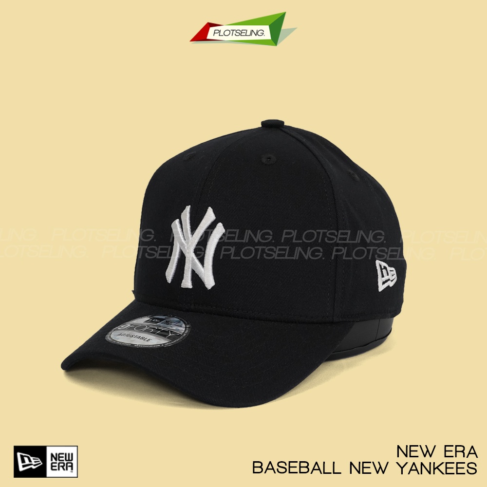 Topi Baseball MLB Hat BASEBALL NY Premium Grade New York Yankees Camo Hitam RGB dan Putih Cap Adjust Unisex Untuk Pria dan Wanita