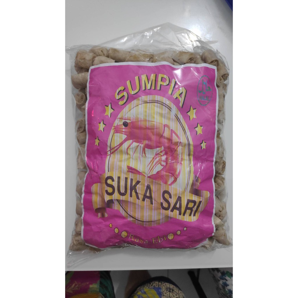 Sumpia udang lumpia udang enak dan gurih