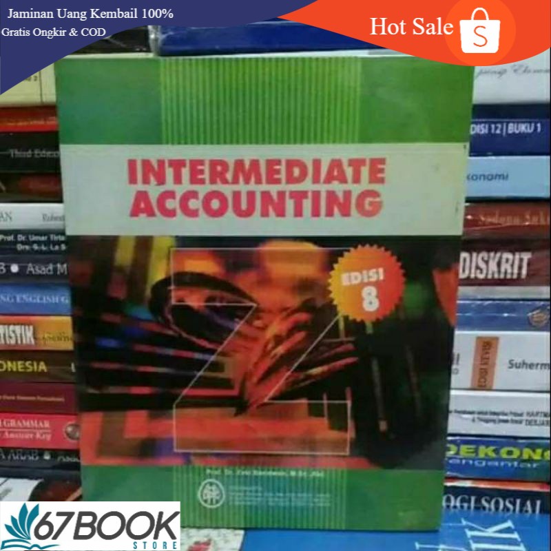 

Intermediate accounting