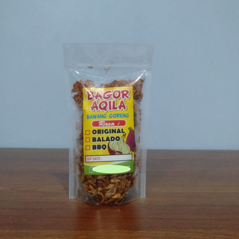 

Bawang Goreng Aqila