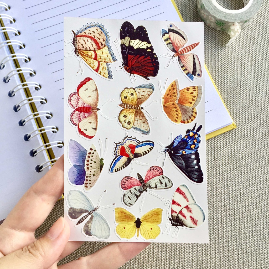 

Stiker Aestetic | Sticker Jurnal | Tumblr | Bujo - Hewan | Animal