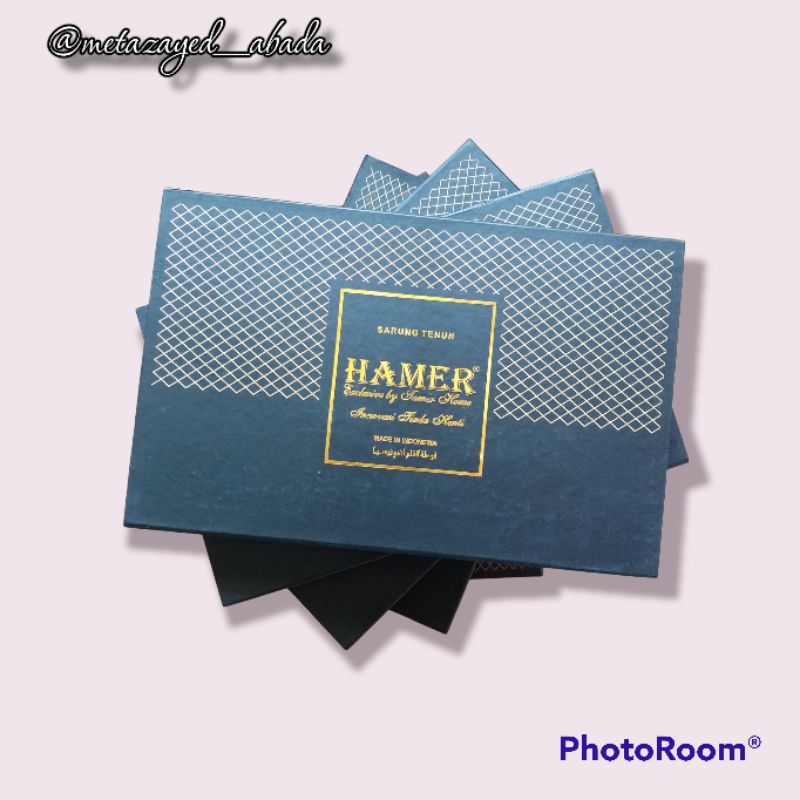 sarung HAMER