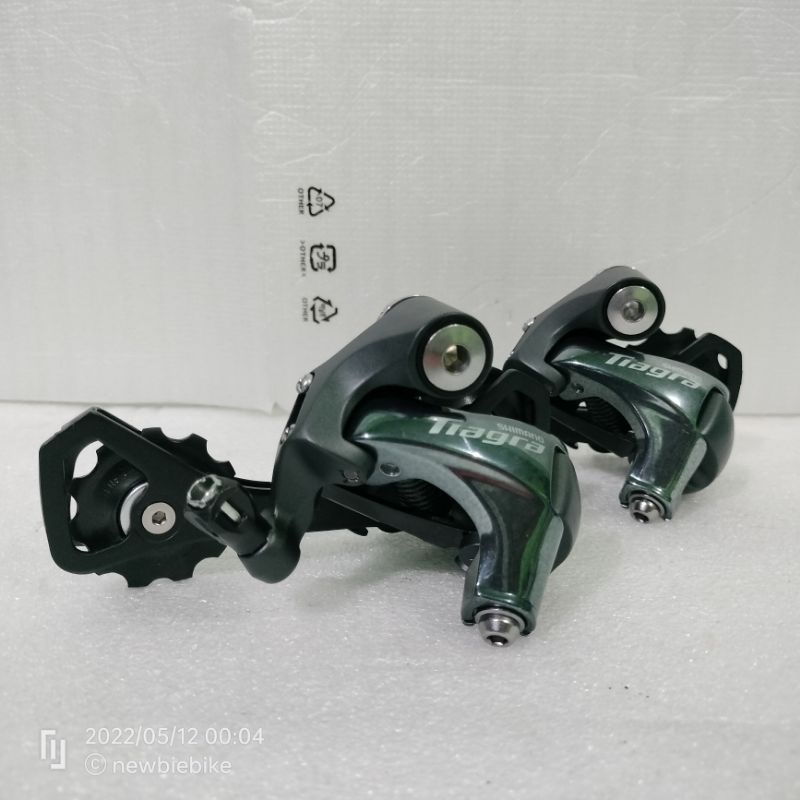 Rear Derailleur RD Shimano Tiagra 4700 10 Speed Long Cage Medium Cage short Cage Original
