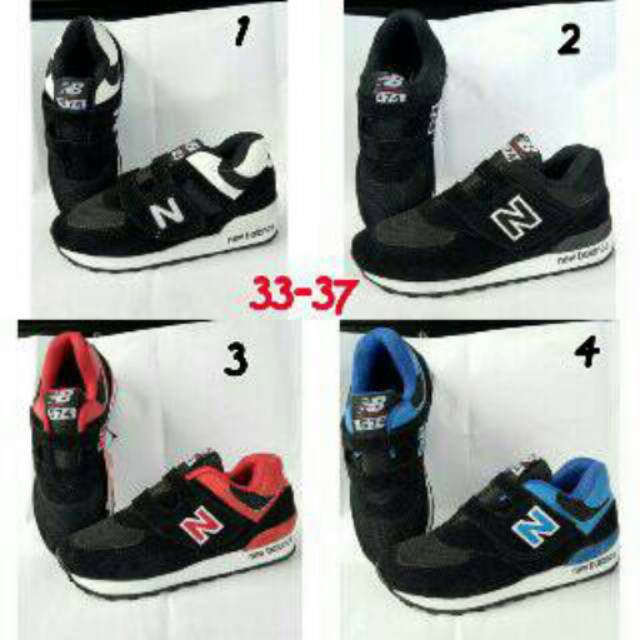 SEPATU NEW BALANCE  ANAK