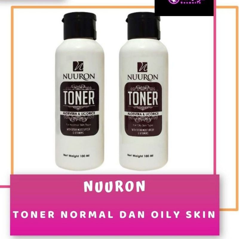 toner nuuron