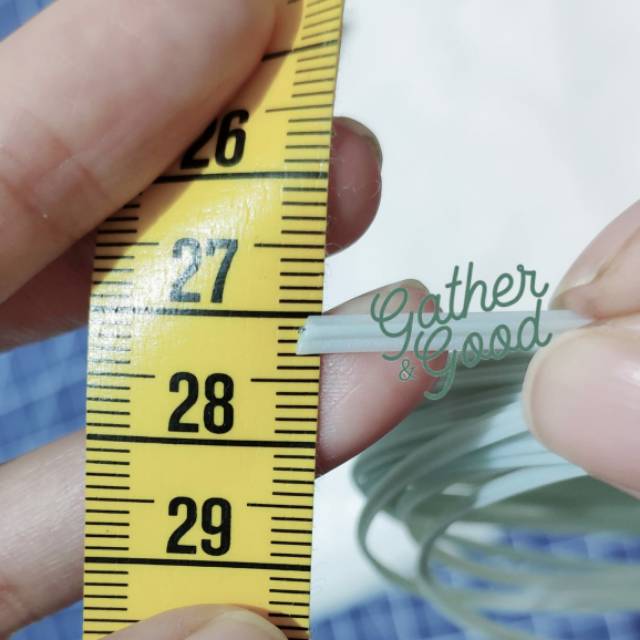 Kawat masker ecer 3mm