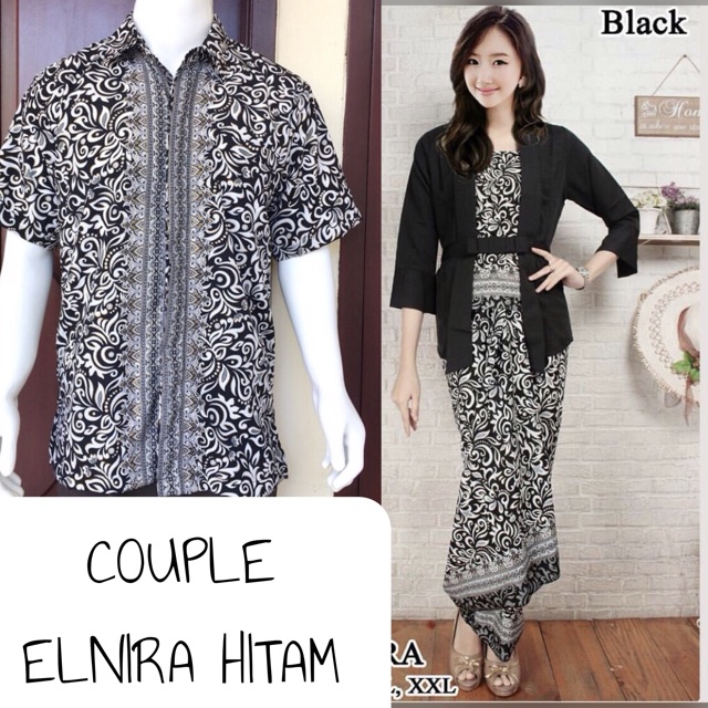 KEBAYA KUTUBARU ELNIRA COUPLE / KUTUBARU COUPLE