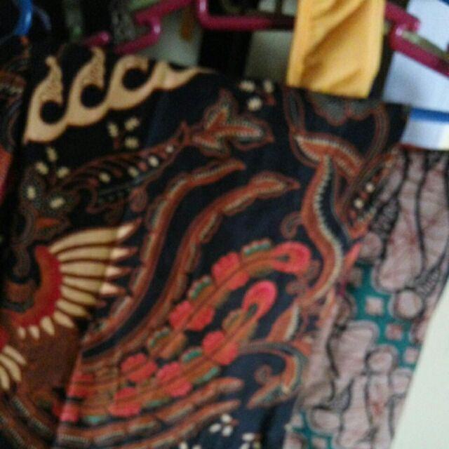 Murah Terlaris Serut Genes Jelita Tunic Navbor Yelbor Whitbor Creambor Tunik Batik