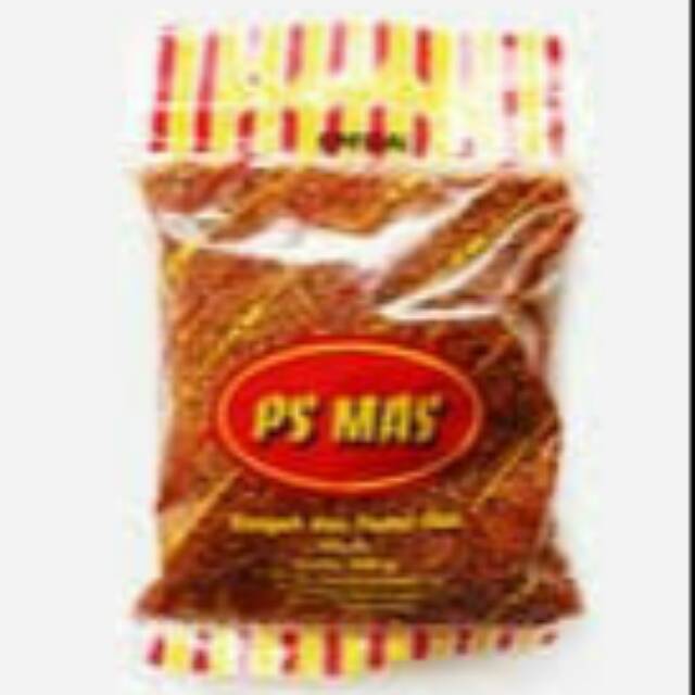 

Serundeng PS Mas