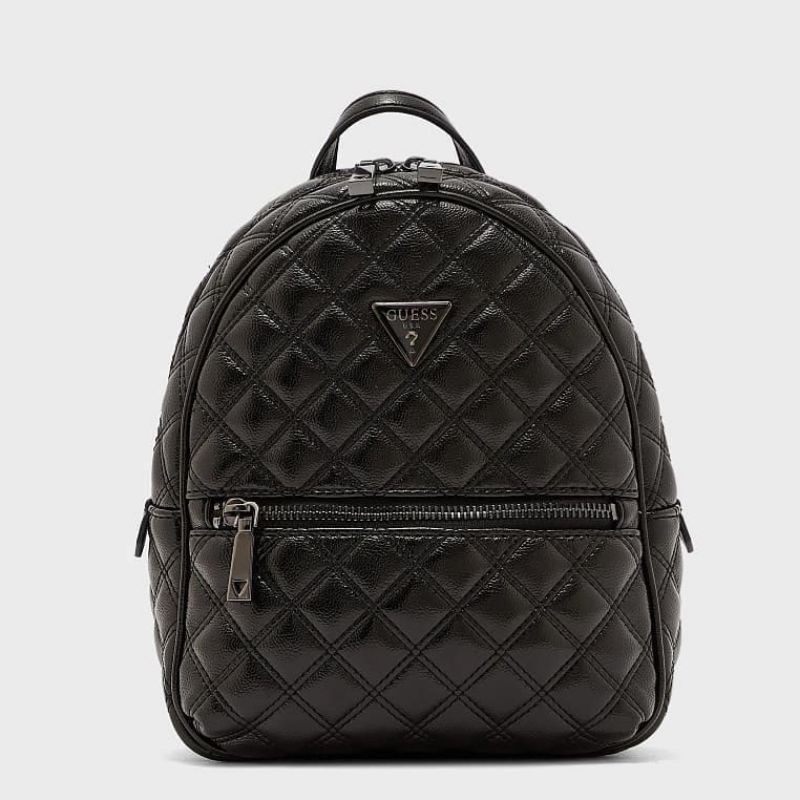 GUESS Cessily Front Zip Dome Backpack