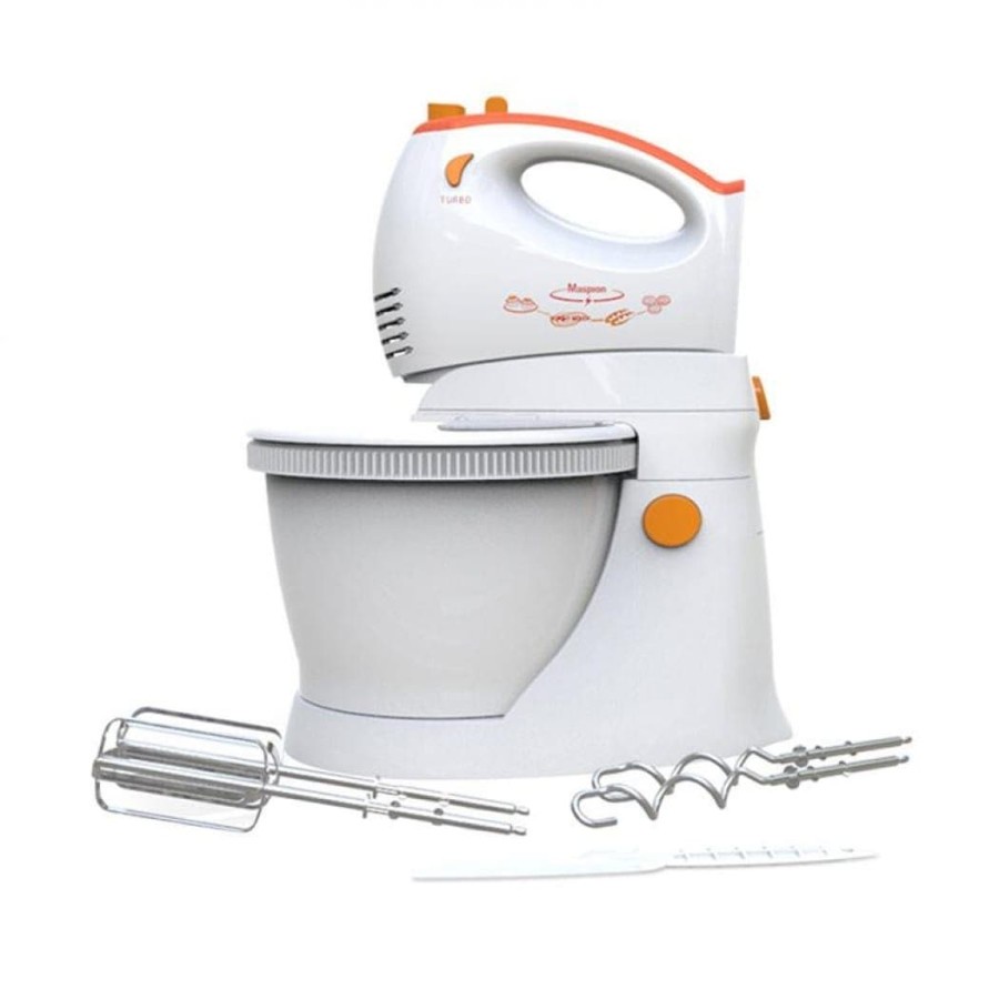 Maspion mixer com MT1194 /maspion hand stand mixer MT 1194