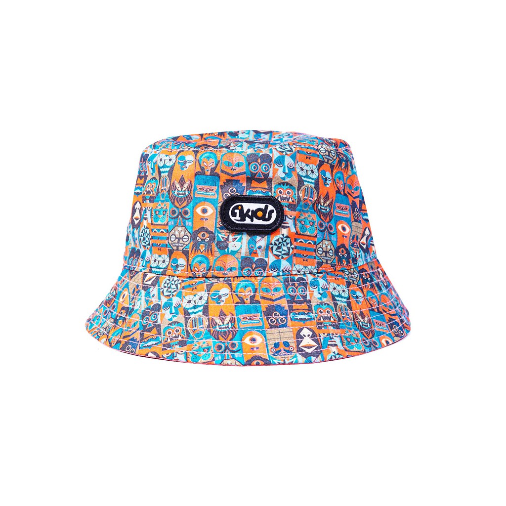 

Inspired27 Kids Bucket Hat - Masoon