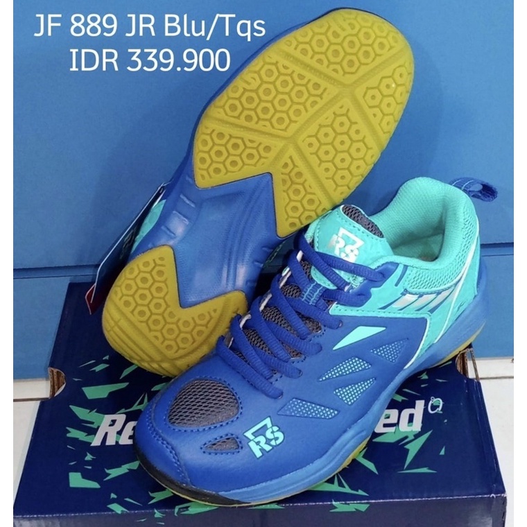 SEPATU BADMINTON RS JUNIOR