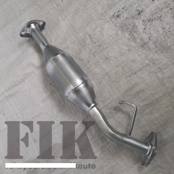 Front Muffler DAIHATSU GRAND MAX 1.3 / 1.5 STW 08-on Knalpot Mobil