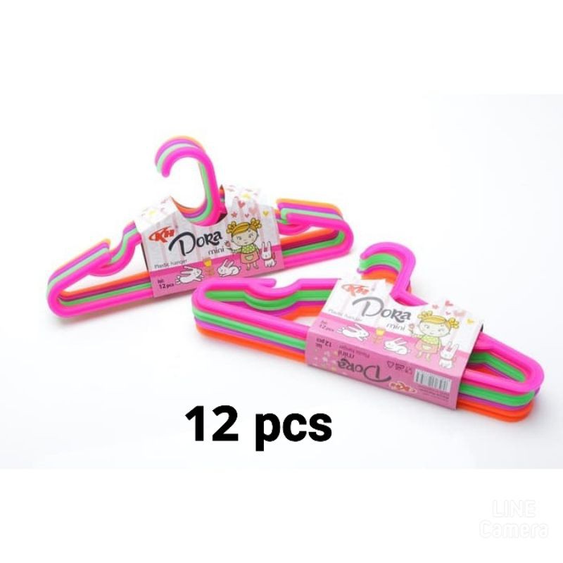 Gantungan Dora Mini 12 pcs