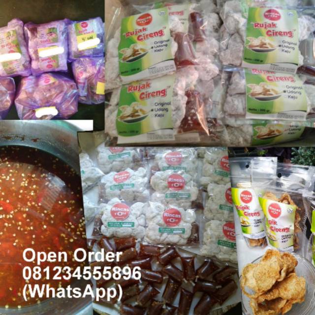 

Rujak Cireng (Original)