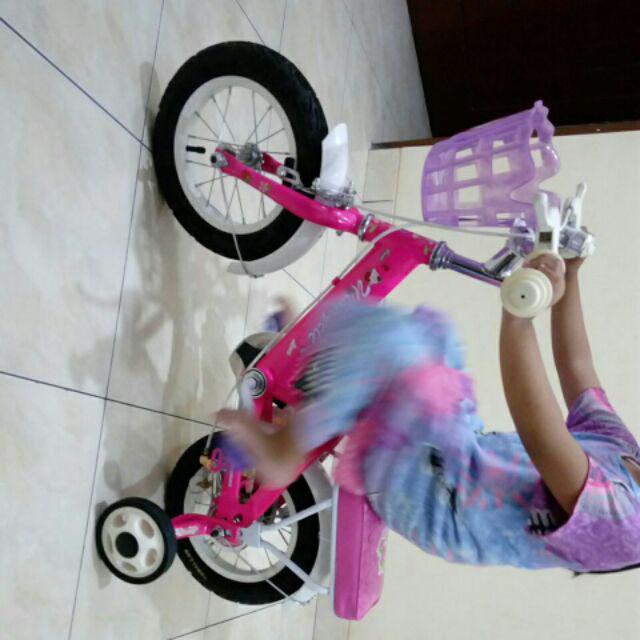 Sepeda Anak Family Flubber 12 Shopee Indonesia Sepeda Anak Family Flubber 12 Shopee Indonesia