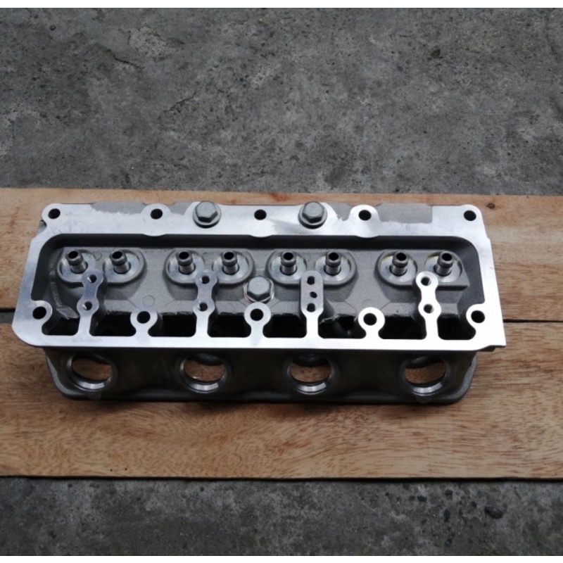 cylinder head kijang super grand 5K