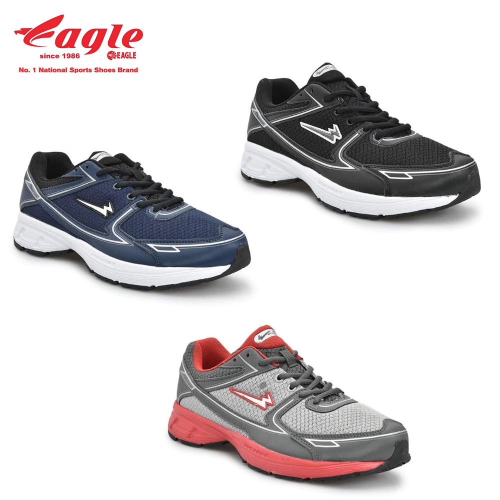 Sepatu Running Eagle Rush