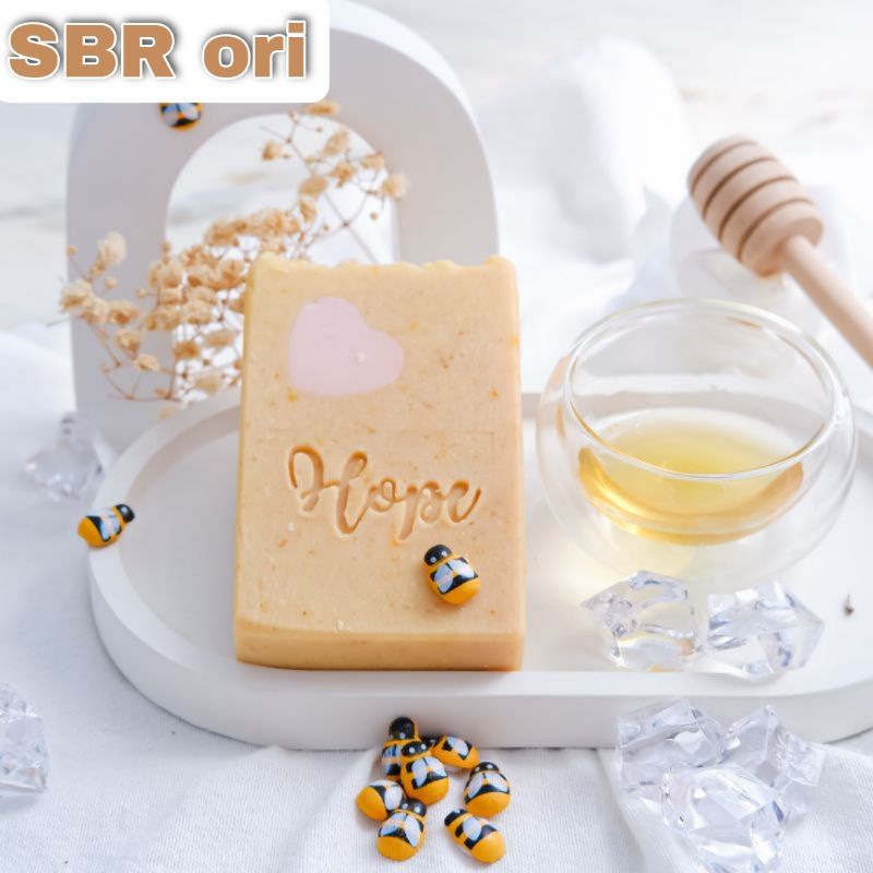 Sabun Kopi sbr ori / Sabun Organik / Sabun Alami/ Coffee Soap Scrub /Sabun natural kopi dan susu