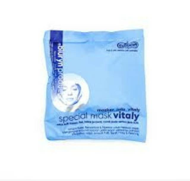 Masker DeBiuryn Vitaly+aclossy (masker jala)