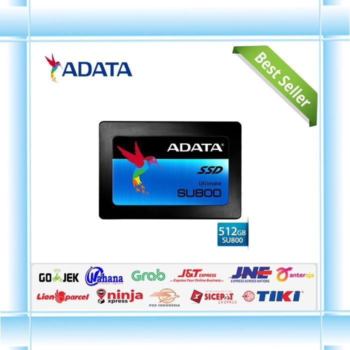 Ssd | Ssd Adata Su800 Ssd Internal 3D Tlc2.5" Sata Iii 512Gb