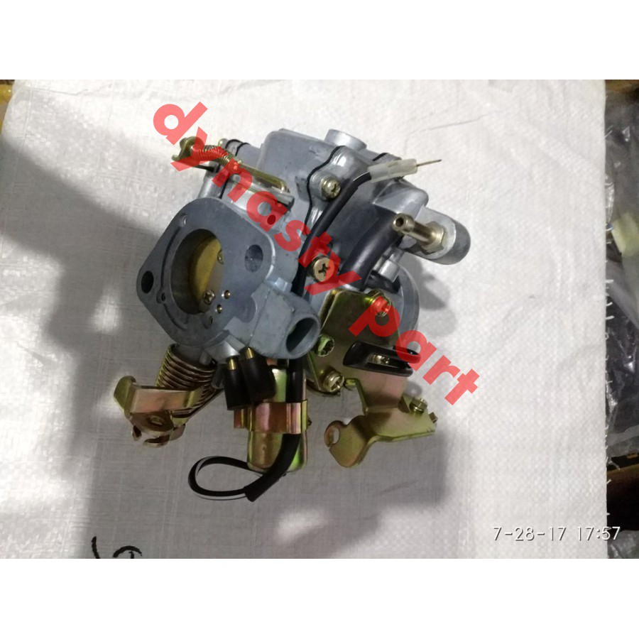 Carbulator Jimny Lj80.Jimny Kodok.Jimny Jangkrik