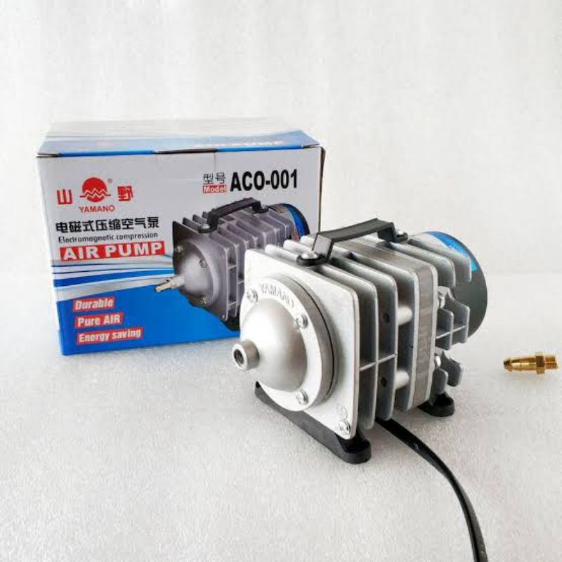 air pump kolam yamano aco 001