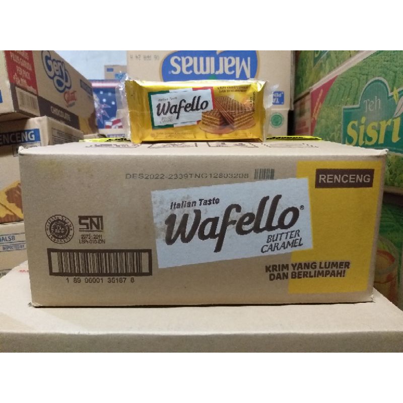 

wafer wafello