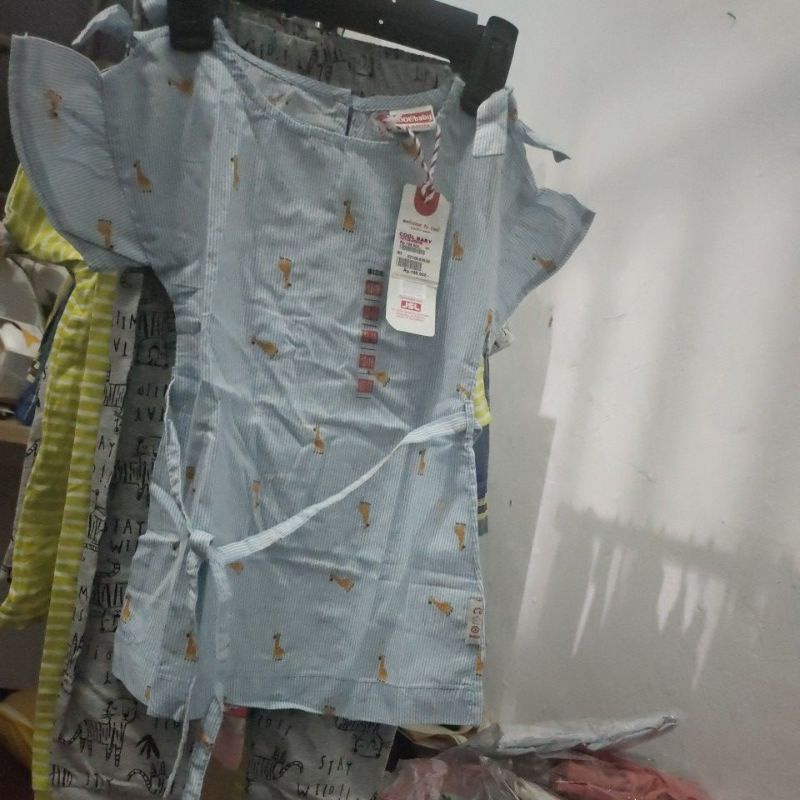 Cool Baby Girl Dress anak