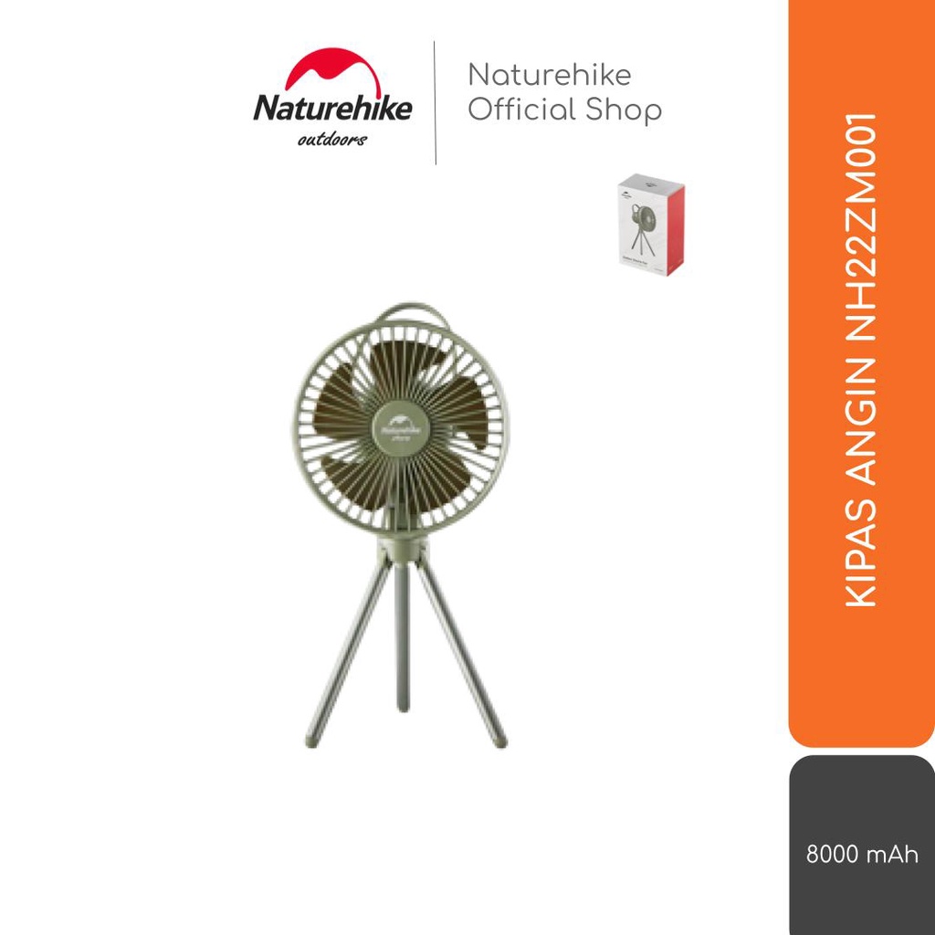 KIPAS ANGIN NATUREHIKE NH22ZM001