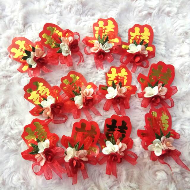 

Stiker pita 3 bunga