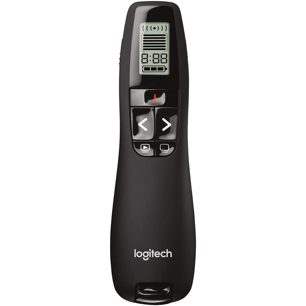 LOGITECH R800 Laser Presentation Remote