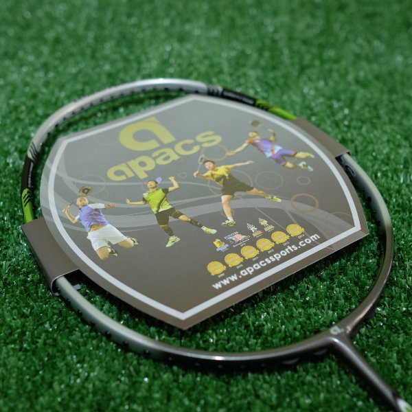 Raket APACS Tantrum 200 II (Racket Only) BO1252 CN BAT