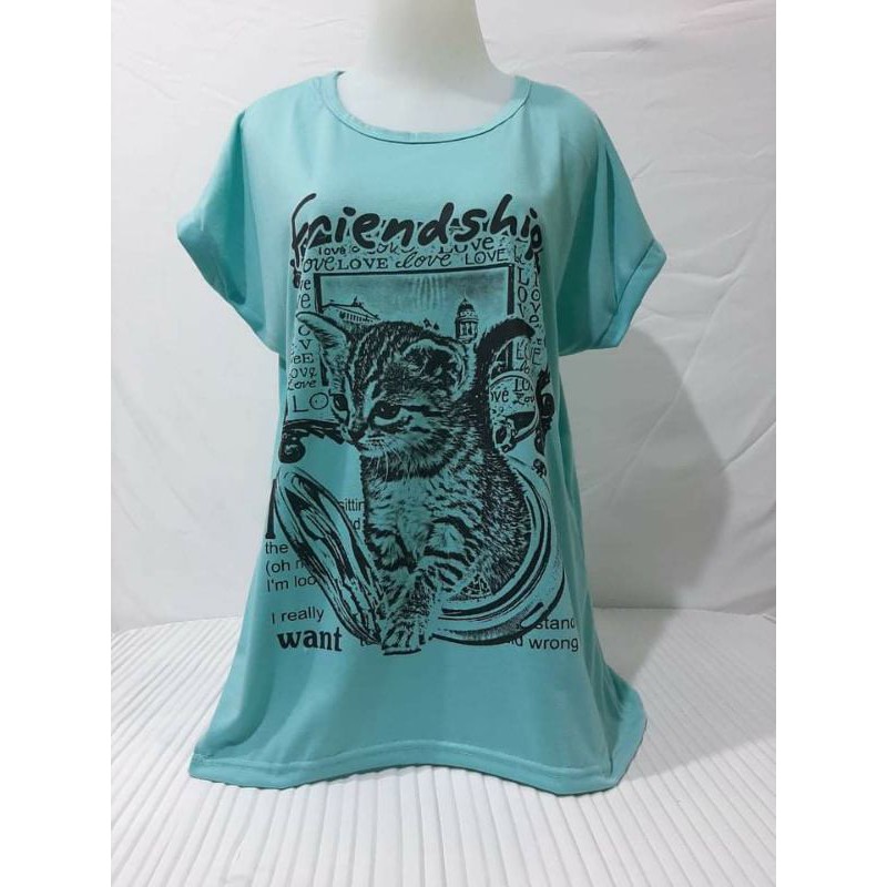 Kaos bigsize Bu ibu | Kaos jumbo | kaos besar