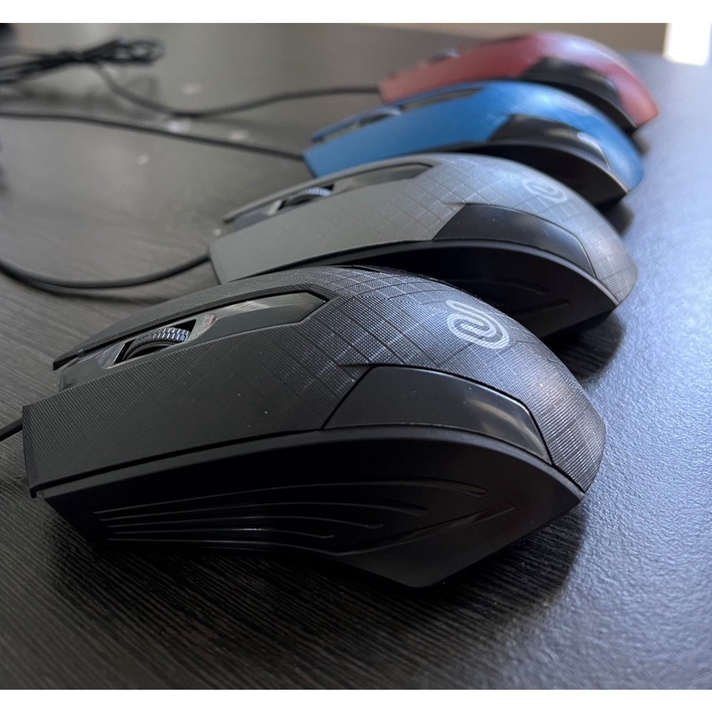 Mouse Unitech G4 Optical USB Wired Mouse Kabel 1000DPI