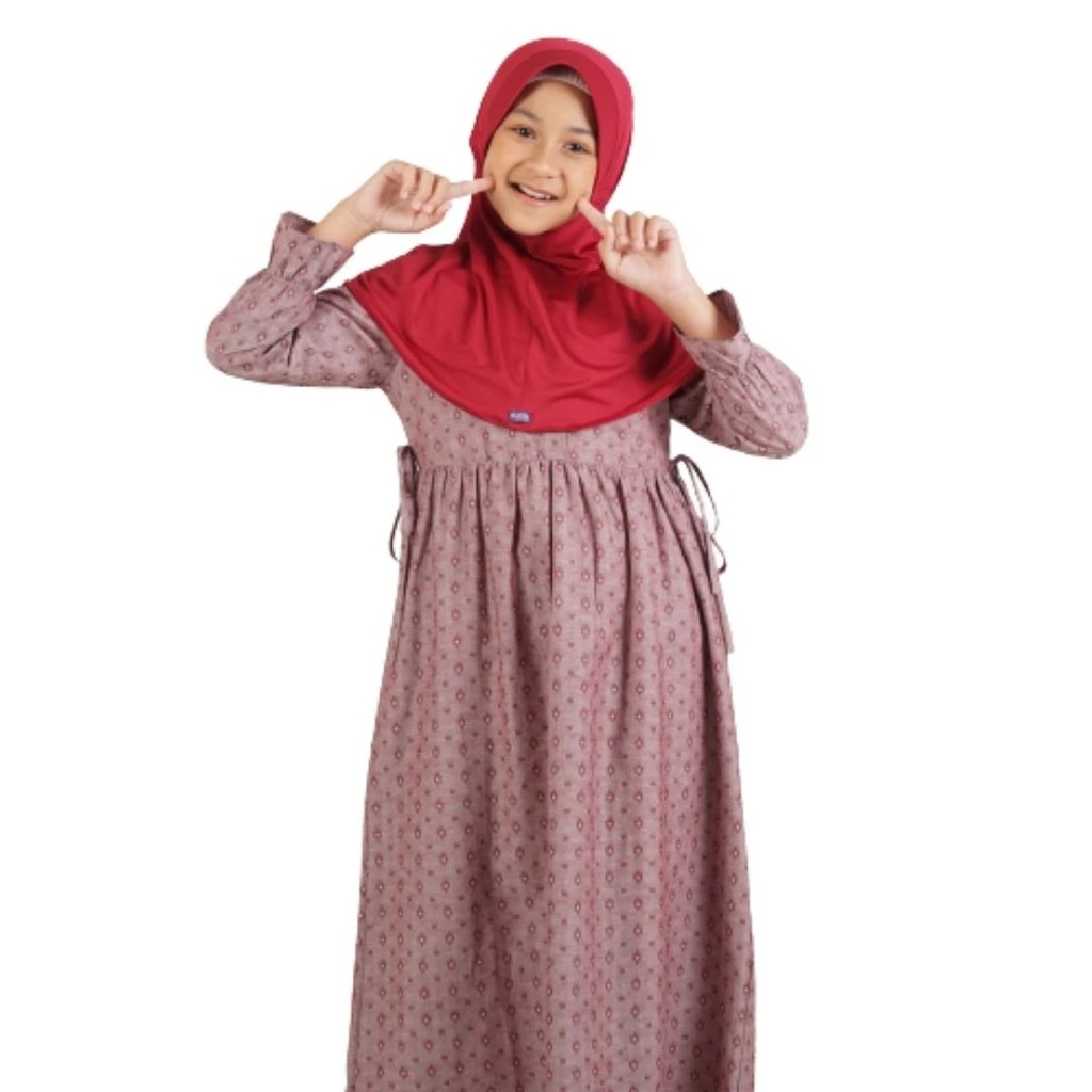 GAMIS ANAK ELZATTA COUPLE | SARIMBIT DAYNA GIRL