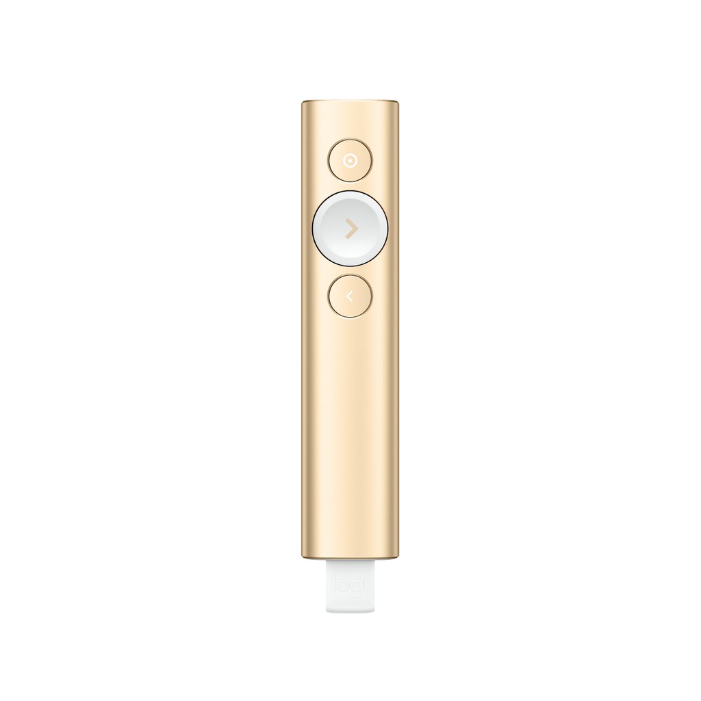 Logitech Spotlight - Gold