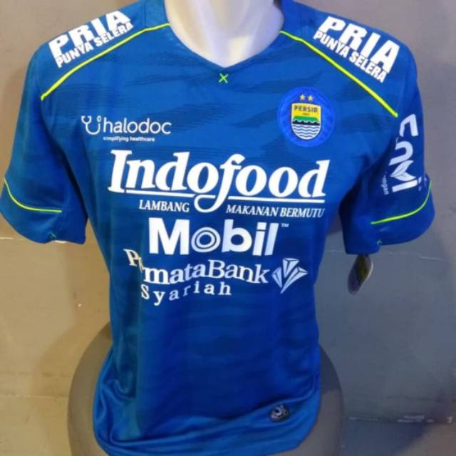 Jersey Persib Bandung Original Home 2020