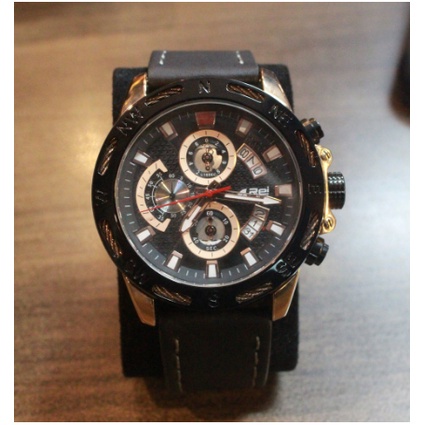 JAM TANGAN REI BRISTOL WATCH W256 ORIGINAL - NEW