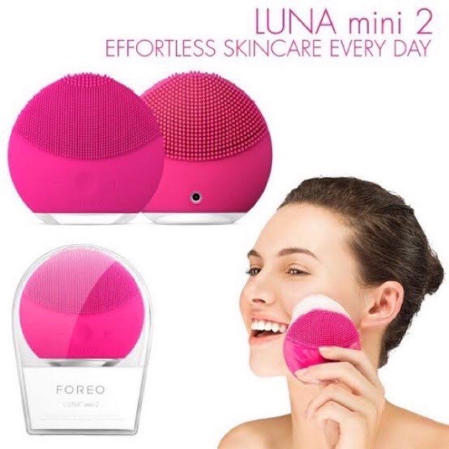 foreo luna