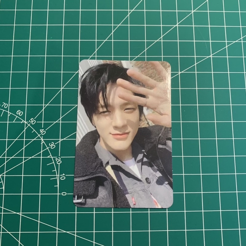 Photocard Jeno nct dream jewel ar Selca
